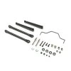 LOS234038 | Losi Lasernut U4 Rear Sway Bar Set