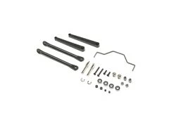 LOS234038 | Losi Lasernut U4 Rear Sway Bar Set