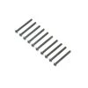 LOS235025 | Losi 3x30mm Fine Thread Button Head Screws 10Pcs