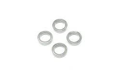 LOS237000 | Losi 12x18x4mm Rubber Shielded Ball Bearings 4Pcs