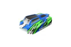 LOS240009 | Losi 1/8 8ight-E Blue Painted Body Shell