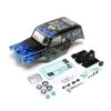LOS240017 | Losi 1/10 Son Uva Digger Painted Body Shell W/ Decals & Accessories