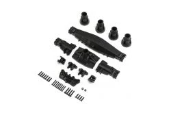 LOS242030 | Losi Rear Differential/Axle Housing For 1/10 LMT