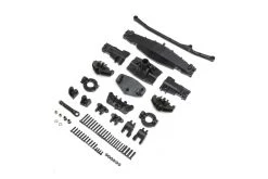 LOS242031 | Losi Front Differential/Axle Housing For 1/10 LMT