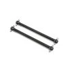 LOS242049 | Losi Rear Drive Shafts 2Pcs