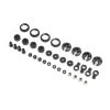 LOS243014 | Losi Shock Plastics & Balls Set