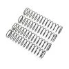 LOS243017 | Losi Soft (Blue) Shock Springs 1.6 Rate 4Pcs
