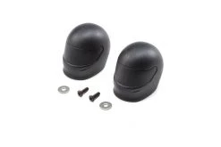 LOS250042 | Losi Driver Helmets 2Pcs