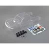 LOS250046 | Losi 1/6 Super Baja Rey 2.0 Clear Unpainted Body Shell