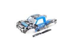 LOS250049 | Losi 1/6 Super Baja Rey 2.0 King Shock Edition Painted Body Shell W/ Front Grill