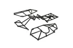 LOS251007 | Losi DBXL Complete Roll Cage Set