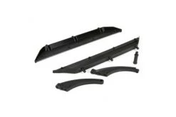 LOS251010 | Losi DBXL Side Chassis Guard And Brace Set