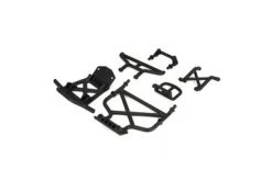 LOS251011 | Losi Front And Rear Bumper Brace Set