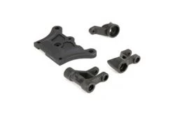 LOS251013 | Losi Steering Towers And Top Brace Set