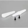 LOS251020 | Losi Steering & Throttle Servo Horns For S901