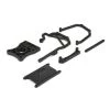 LOS251021 | Losi Engine Mount And Guard Set