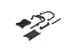 LOS251021 | Losi Engine Mount And Guard Set