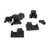 LOS251022 | Losi Centre Gear Cover And Mount Set