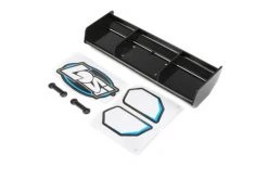 LOS251046 | Losi DBXL-E Black Wing Hardware