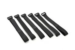 LOS251048 | Losi DBXL-E Battery Hook & Loop Straps 6Pcs