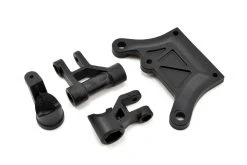 LOS251049 | Losi DBXL-E Steering Towers And Top Brace Set