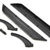 LOS251051 | Losi DBXL-E Side Chassis Guard And Brace Set