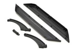 LOS251051 | Losi DBXL-E Side Chassis Guard And Brace Set
