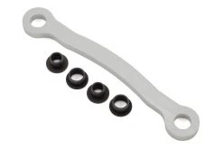 LOS251052 | Losi DBXL-E Steering Ackerman Plate W/ Bushes