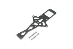 LOS251062 | Losi Super Baja Rey Centre Chassis Brace W/ Stand Offs