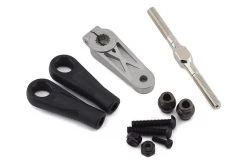 LOS251073 | Losi 5IVE-T 2.0 Steering Linkage Set