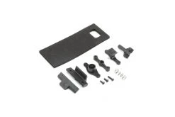 LOS251081 | Losi Battery Tray Hardware Set