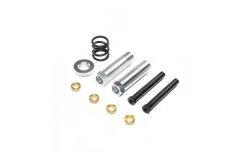 LOS251092 | Losi DBXL-E 2.0 Steering Post Set W/ Servo Saver Spring