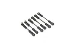 LOS251096 | Losi DBXL-E 2.0 Complete Turnbuckle Set 6Pcs