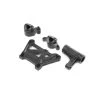 LOS251097 | Losi DBXL-E 2.0 Steering Towers And Top Brace Set