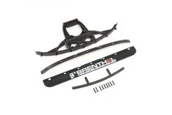 LOS251105 | Losi 1/6 Super Baja Rey 2.0 Front Bumper & Rubber Valance Set