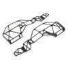 LOS251108 | Losi 1/6 Super Baja Rey 2.0 Side Roll Cage Set