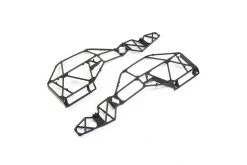 LOS251108 | Losi 1/6 Super Baja Rey 2.0 Side Roll Cage Set