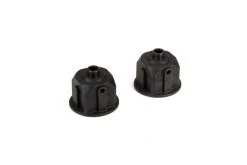 LOS252010 | Losi Front & Rear Differential Cases 2Pcs
