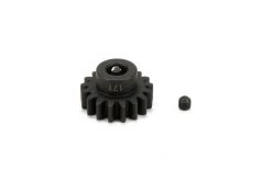 LOS252040 | Losi Steel 17T 1.5Mod Pinion Gear