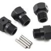 LOS252050 | Losi DBXL-E 24mm Hex Adapters W/ Pins 4Pcs