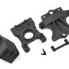 LOS252059 | Losi DBXL-E Center Differential Mount & Gear Cover Set