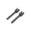 LOS252081 | Losi Rear Wheel Axles 2Pcs