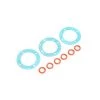 LOS252097 | Losi 5IVE-T 2.0 Differential Seal Kit