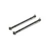 LOS252113 | Losi DBXL-E 2.0 5mm Pin Rear Drive Shaft 2Pc