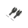 LOS252118 | Losi DBXL-E 2.0 5mm Pin Centre Differential Outdrives 2Pcs