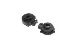 LOS252122 | Losi DBXL-E 2.0 Front & Rear Gearbox Cases