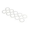 LOS252127 | Losi 24x21x0.3mm Differential Washers (Shims) 10Pcs