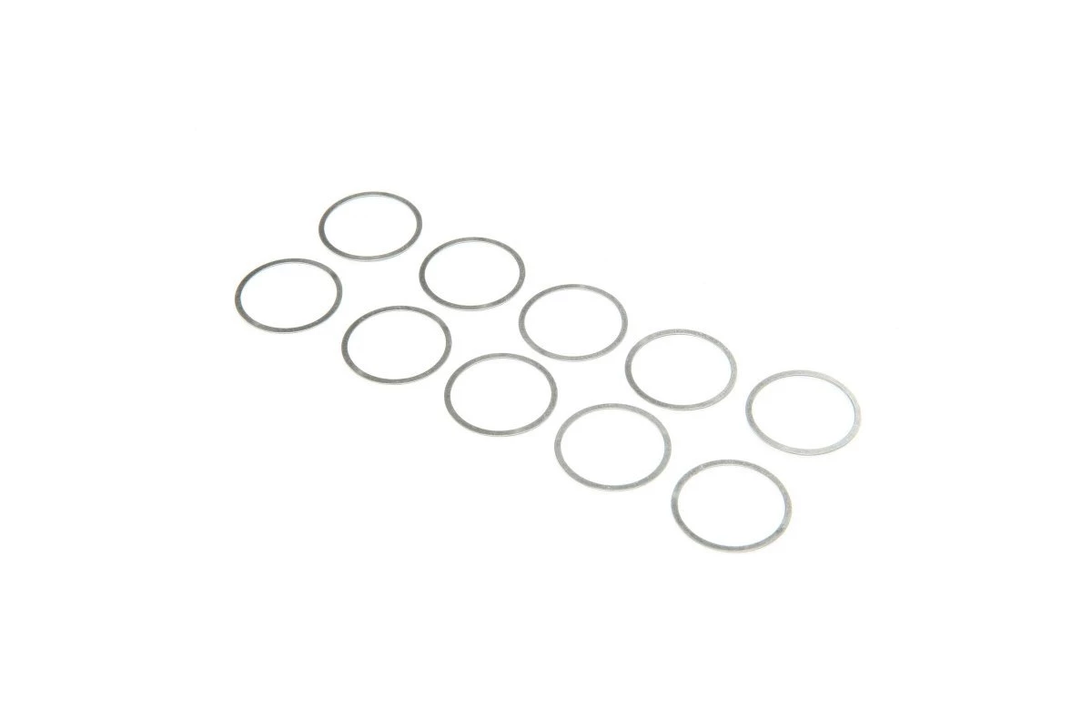 LOS252127 | Losi 24x21x0.3mm Differential Washers (Shims) 10Pcs 1 LOS252127 | Losi 24x21x0.3mm Differential Washers (Shims) 10Pcs