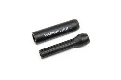 LOS252128 | Losi Composite Rear Drive Shaft Sliders 2Pcs
