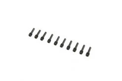 LOS252131 | Losi Steel 5x16mm Partial Thread Grub Pins 10Pcs